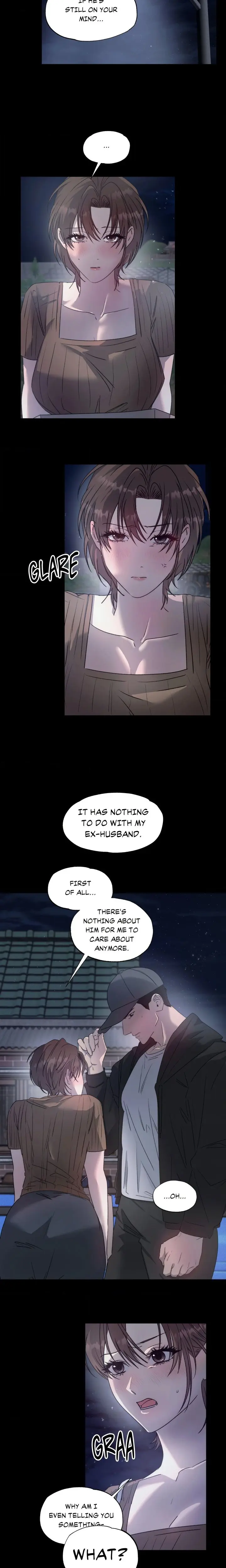That Wildflower Of A Summer Chapter 6 - Page 10
