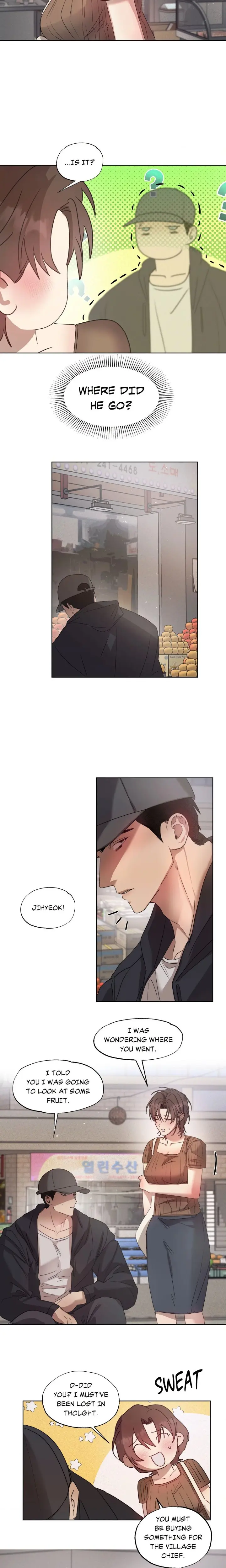 That Wildflower Of A Summer Chapter 6 - Page 3