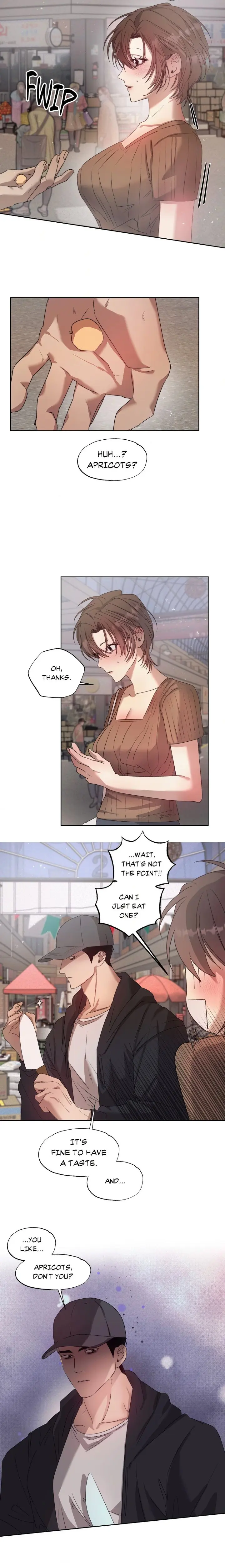 That Wildflower Of A Summer Chapter 6 - Page 4