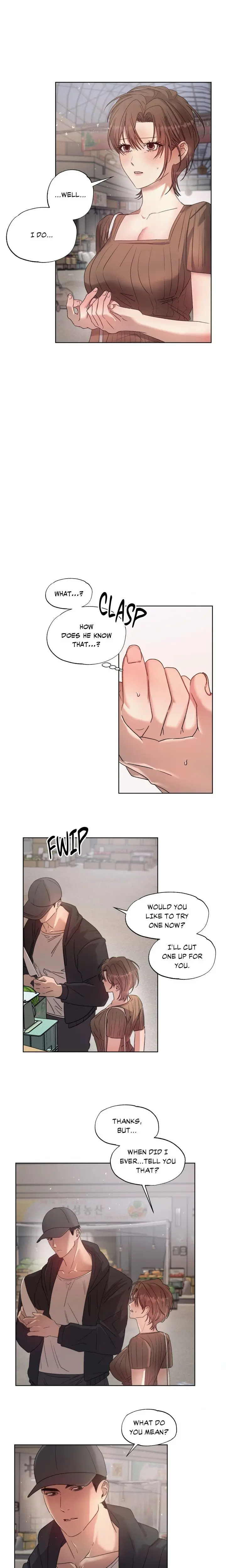 That Wildflower Of A Summer Chapter 6 - Page 5