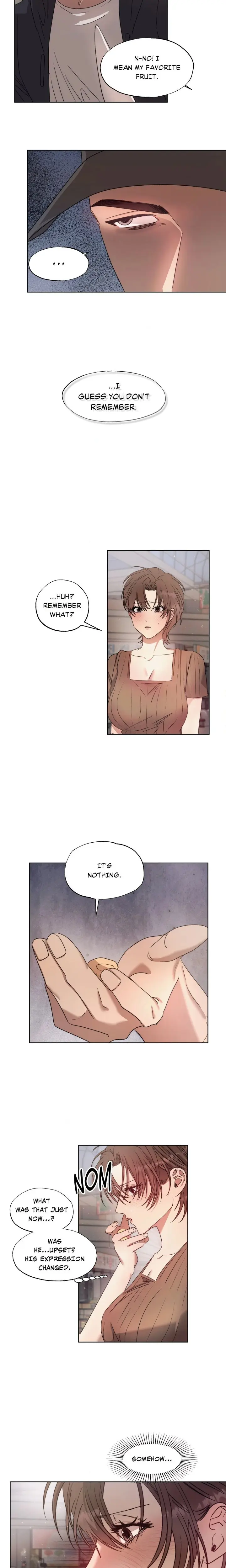 That Wildflower Of A Summer Chapter 6 - Page 6