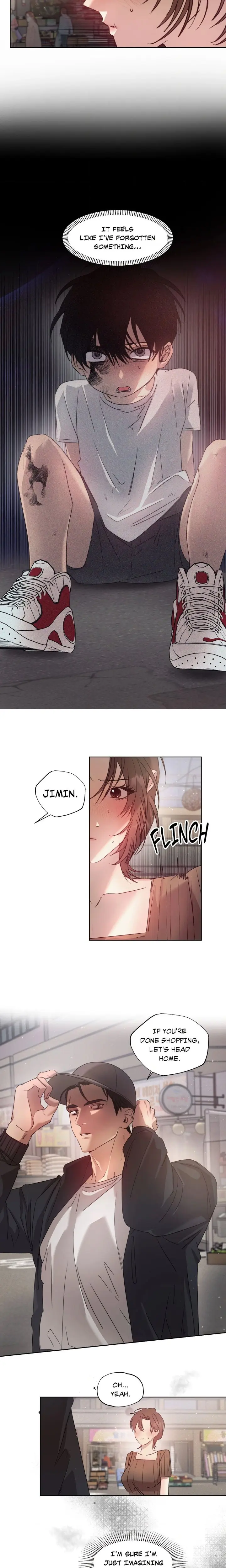 That Wildflower Of A Summer Chapter 6 - Page 7