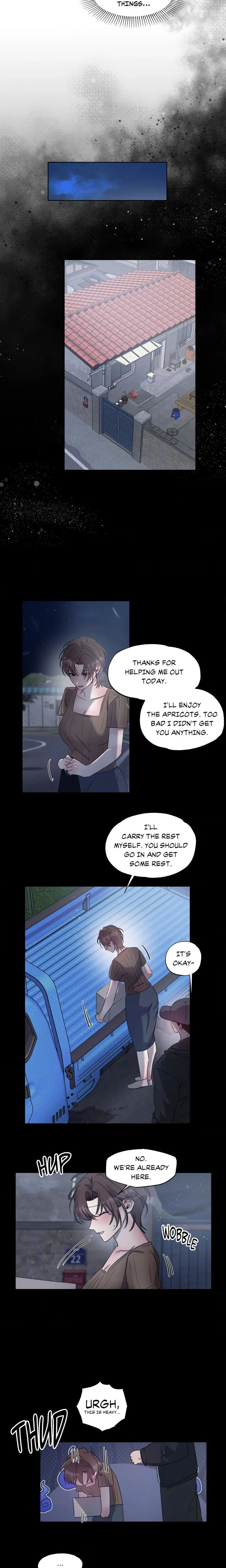 That Wildflower Of A Summer Chapter 6 - Page 8