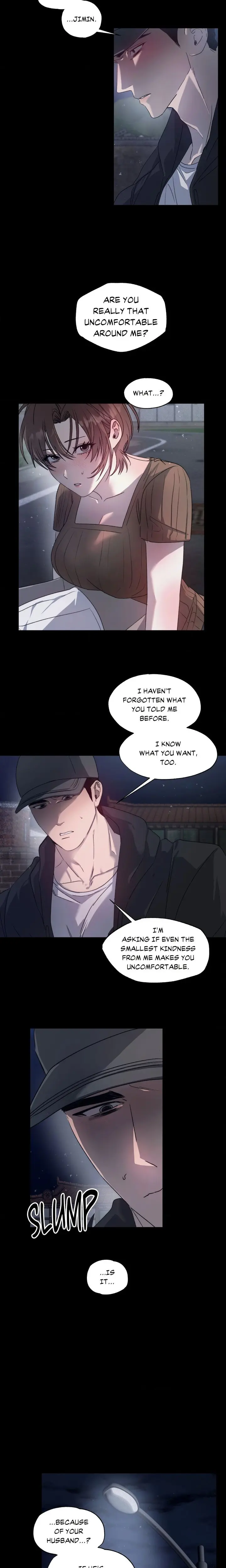 That Wildflower Of A Summer Chapter 6 - Page 9