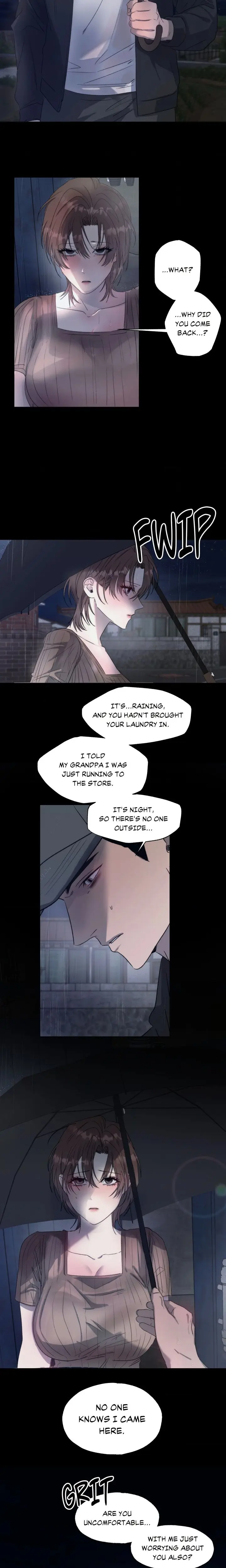 That Wildflower Of A Summer Chapter 7 - Page 10