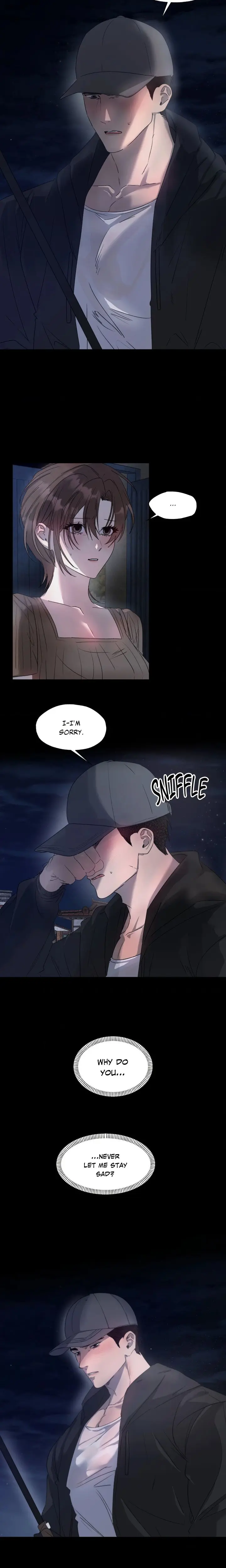 That Wildflower Of A Summer Chapter 7 - Page 11