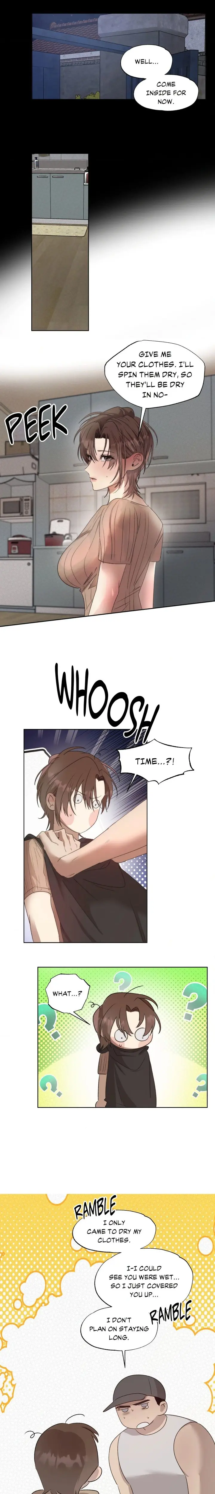 That Wildflower Of A Summer Chapter 7 - Page 12