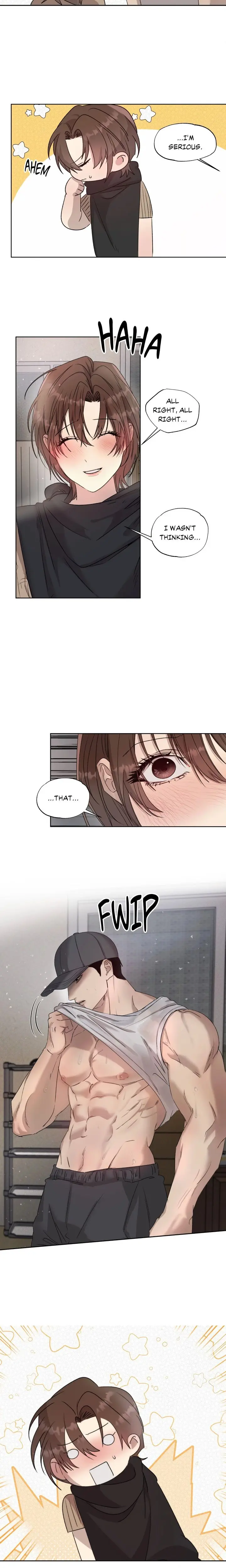 That Wildflower Of A Summer Chapter 7 - Page 13