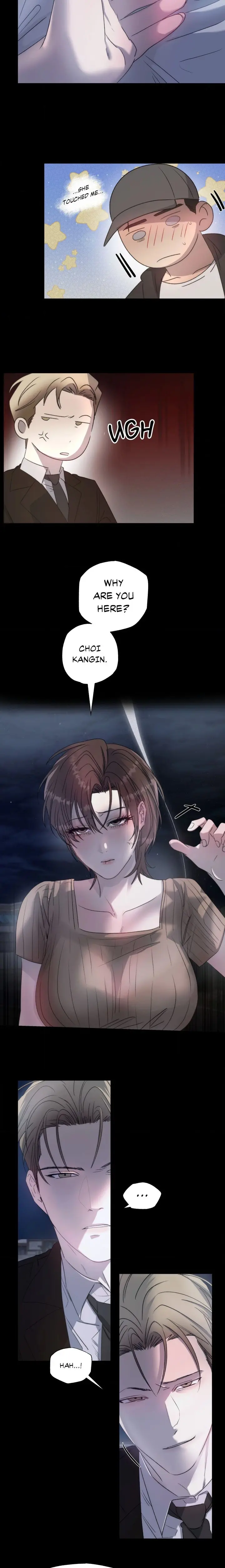That Wildflower Of A Summer Chapter 7 - Page 3
