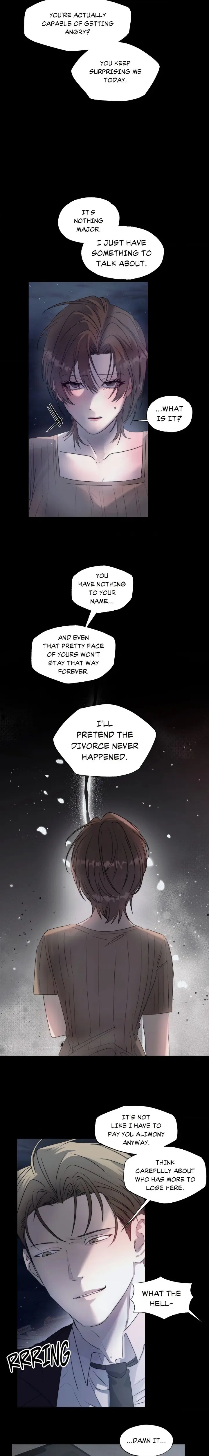 That Wildflower Of A Summer Chapter 7 - Page 4