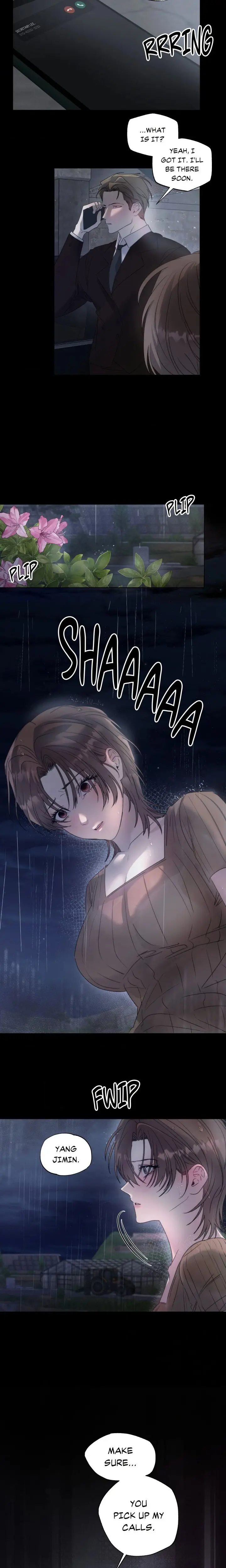 That Wildflower Of A Summer Chapter 7 - Page 5