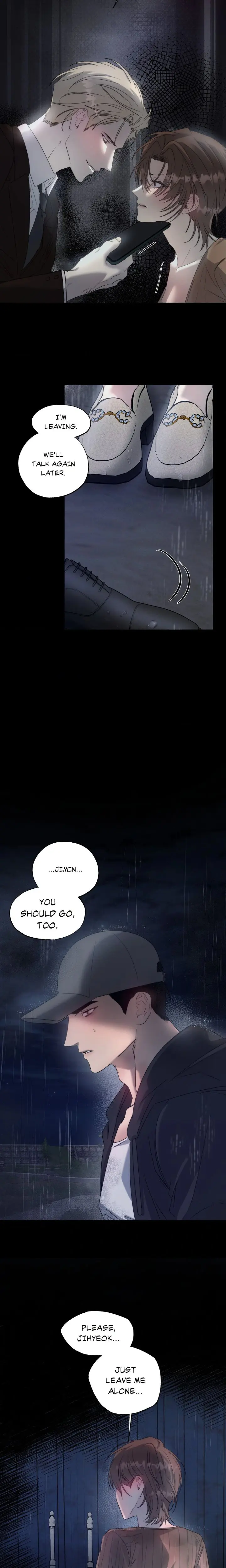 That Wildflower Of A Summer Chapter 7 - Page 6