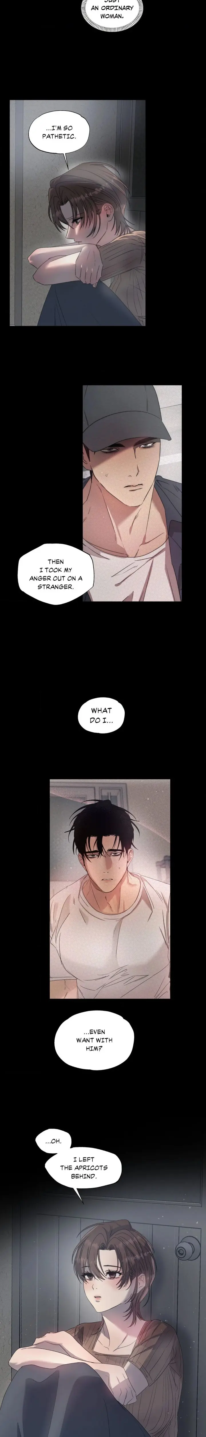 That Wildflower Of A Summer Chapter 7 - Page 8