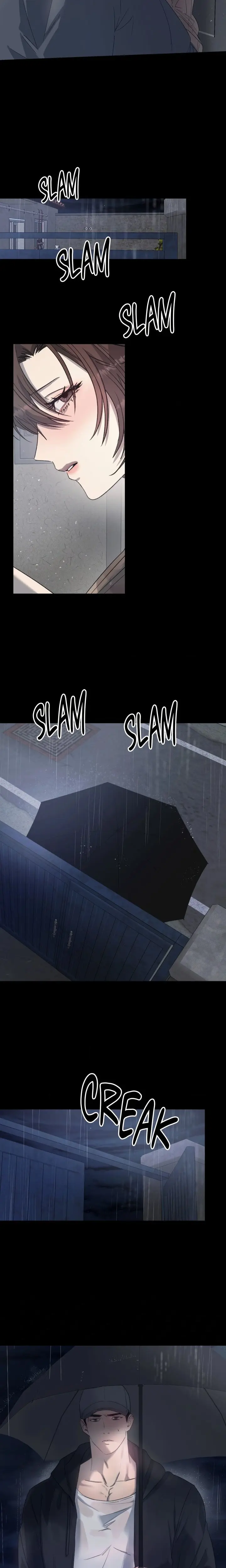 That Wildflower Of A Summer Chapter 7 - Page 9
