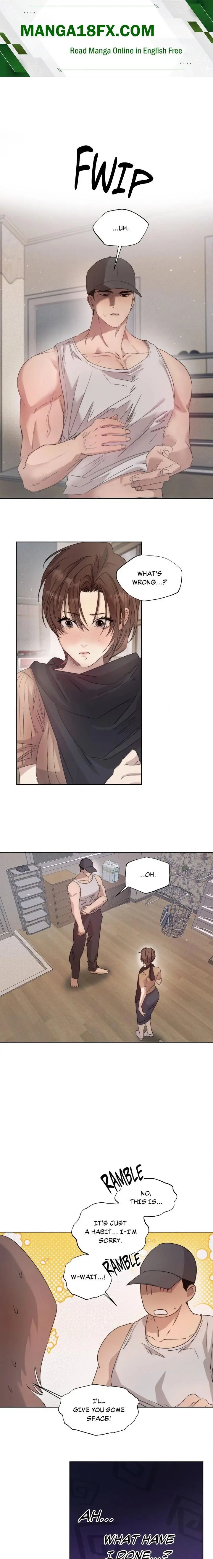 That Wildflower Of A Summer Chapter 8 - Page 1