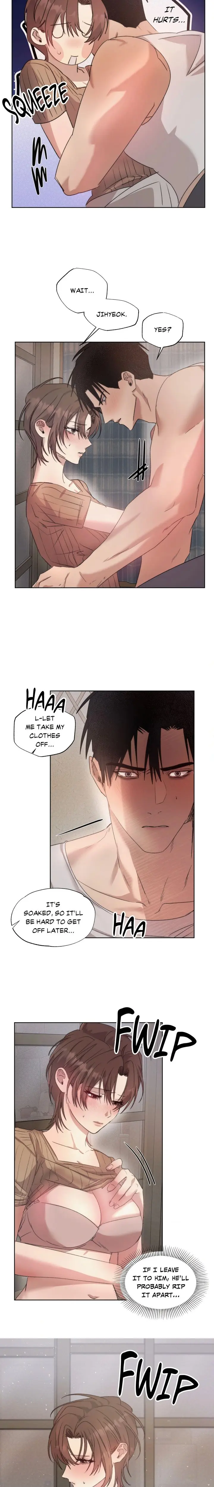 That Wildflower Of A Summer Chapter 8 - Page 10
