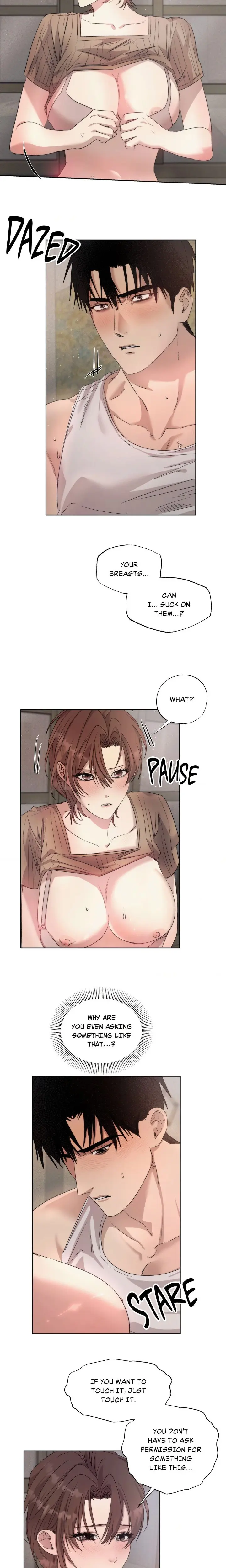 That Wildflower Of A Summer Chapter 8 - Page 11