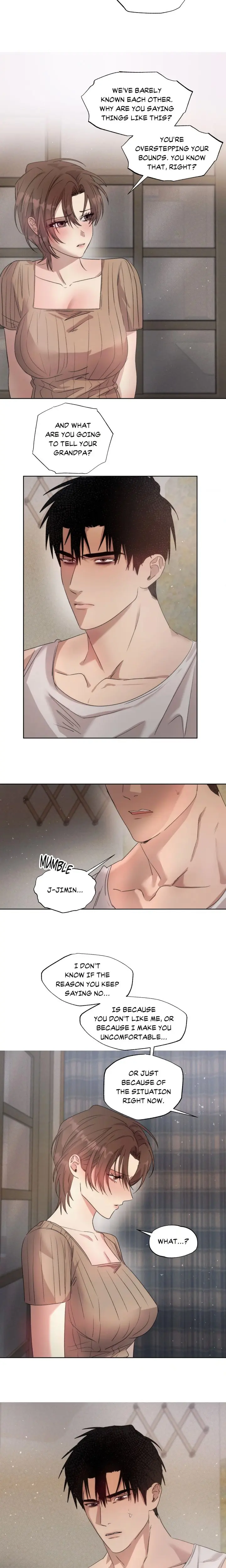 That Wildflower Of A Summer Chapter 8 - Page 6