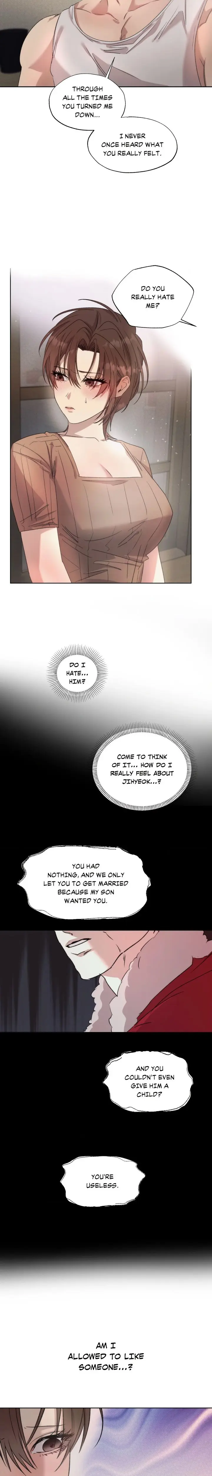 That Wildflower Of A Summer Chapter 8 - Page 7
