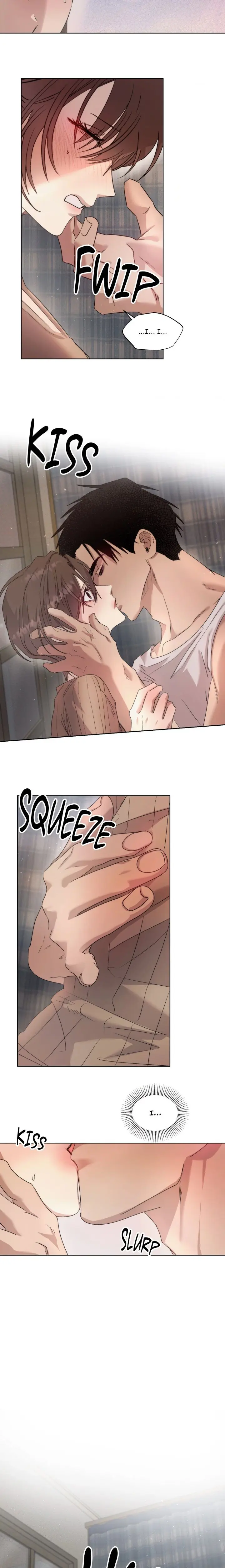 That Wildflower Of A Summer Chapter 8 - Page 8