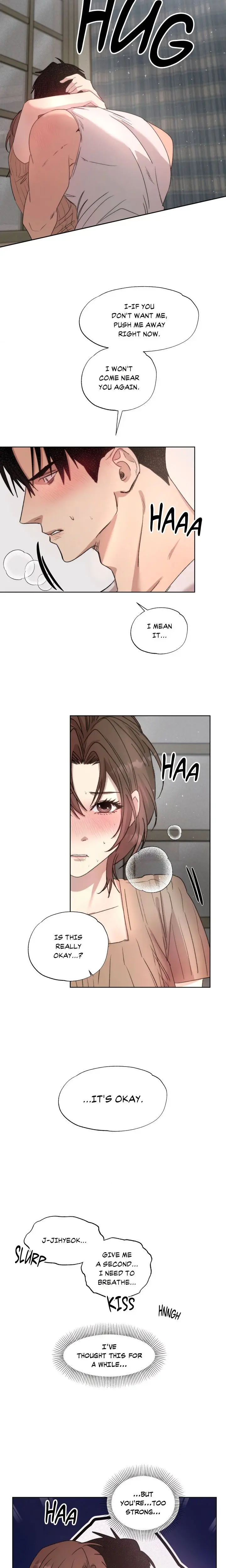 That Wildflower Of A Summer Chapter 8 - Page 9