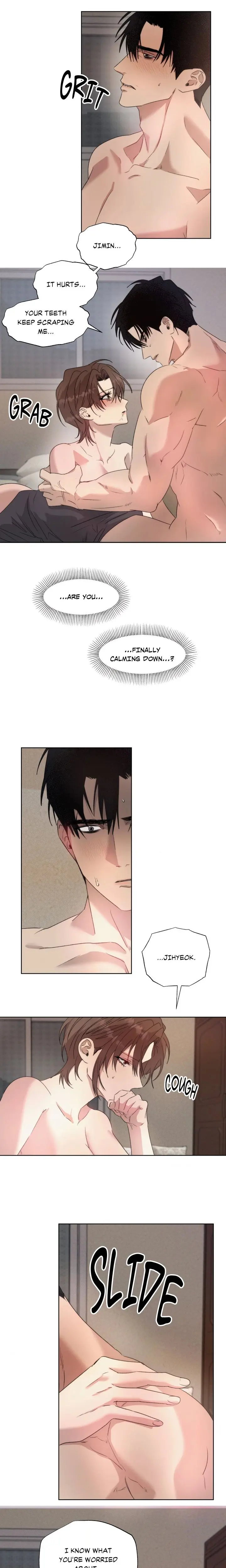 That Wildflower Of A Summer Chapter 9 - Page 10