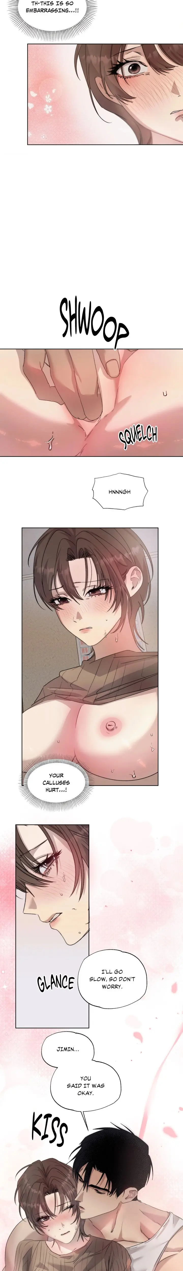 That Wildflower Of A Summer Chapter 9 - Page 3