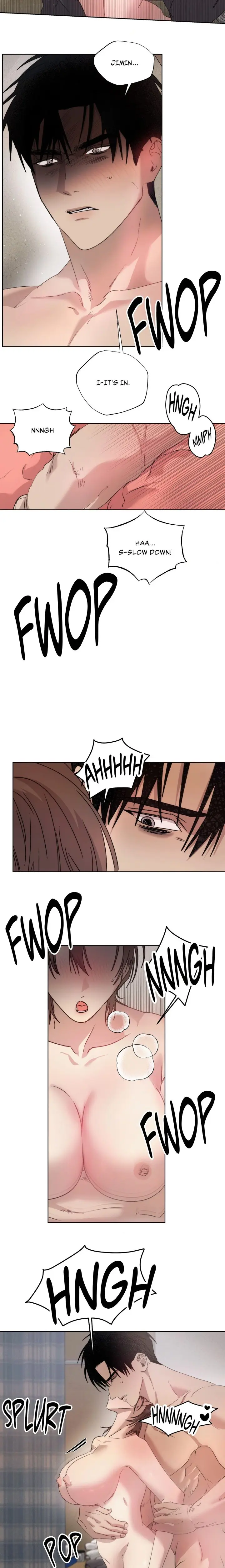 That Wildflower Of A Summer Chapter 9 - Page 7