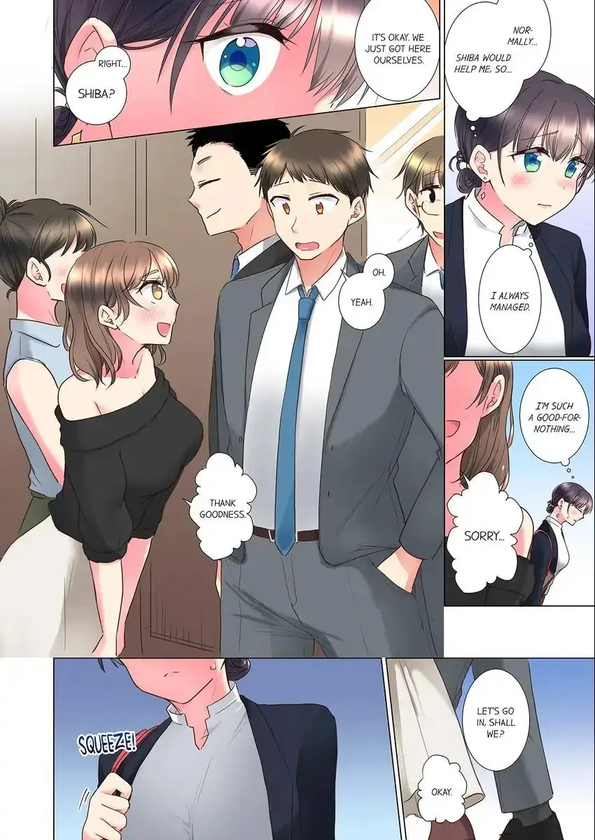Thats Too Bad Should We Stop Here Then Chapter 10 - Page 5
