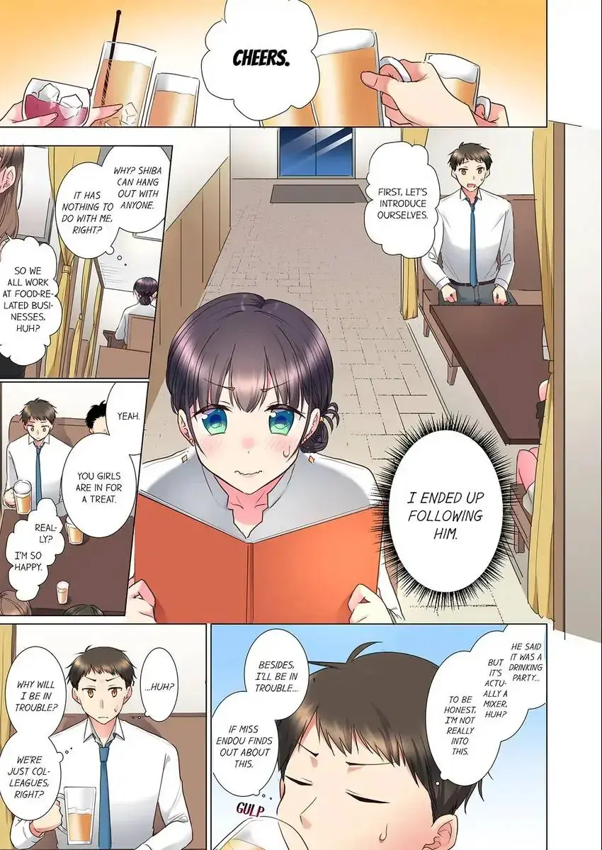Thats Too Bad Should We Stop Here Then Chapter 10 - Page 6
