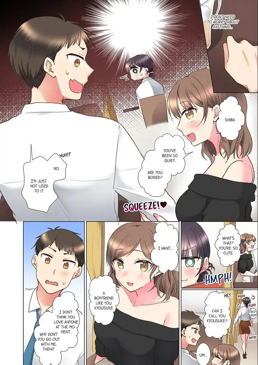 Thats Too Bad Should We Stop Here Then Chapter 10 - Page 7