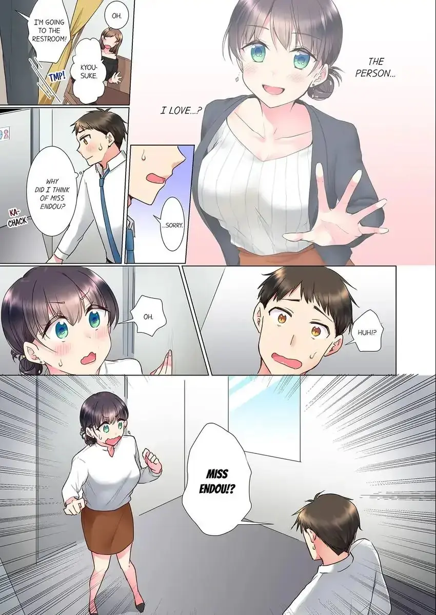 Thats Too Bad Should We Stop Here Then Chapter 10 - Page 8