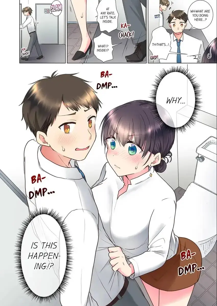 Thats Too Bad Should We Stop Here Then Chapter 10 - Page 9