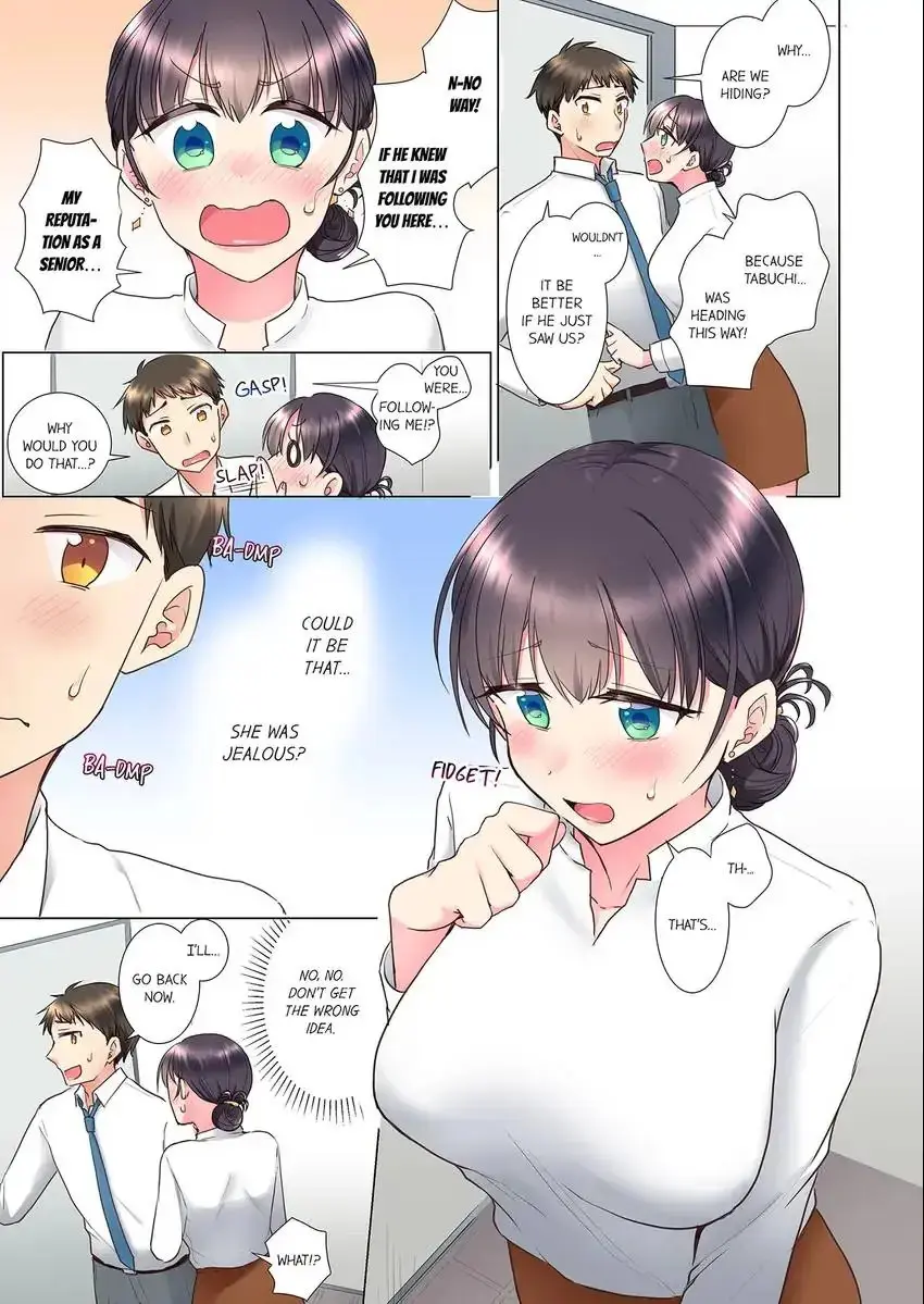 Thats Too Bad Should We Stop Here Then Chapter 11 - Page 2