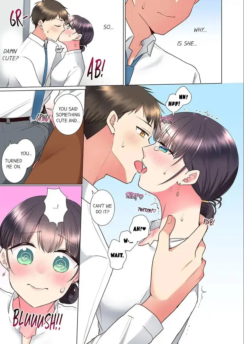 Thats Too Bad Should We Stop Here Then Chapter 11 - Page 4