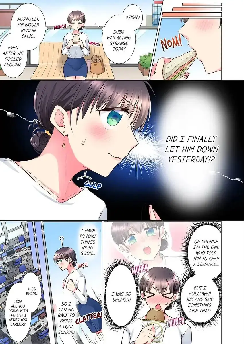 Thats Too Bad Should We Stop Here Then Chapter 13 - Page 4