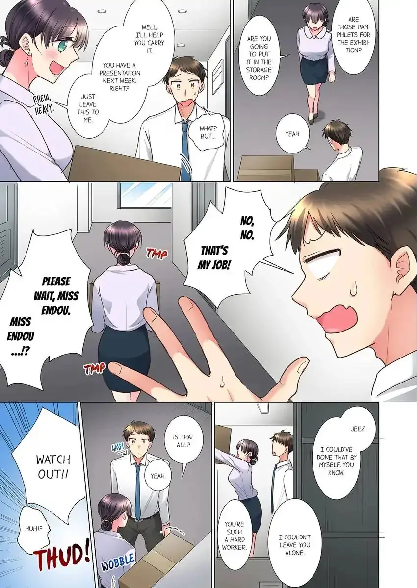 Thats Too Bad Should We Stop Here Then Chapter 13 - Page 6