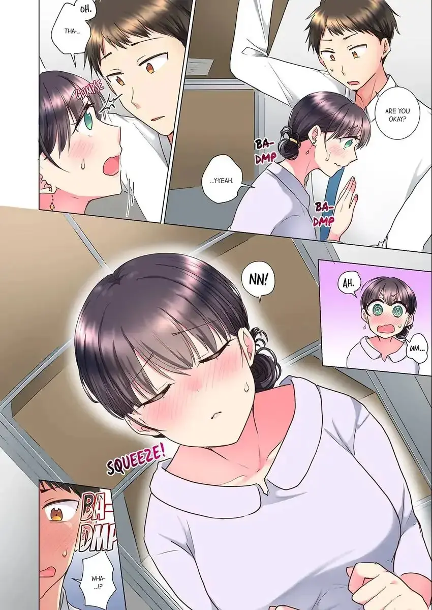 Thats Too Bad Should We Stop Here Then Chapter 13 - Page 7