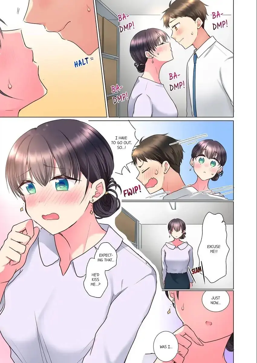 Thats Too Bad Should We Stop Here Then Chapter 13 - Page 8
