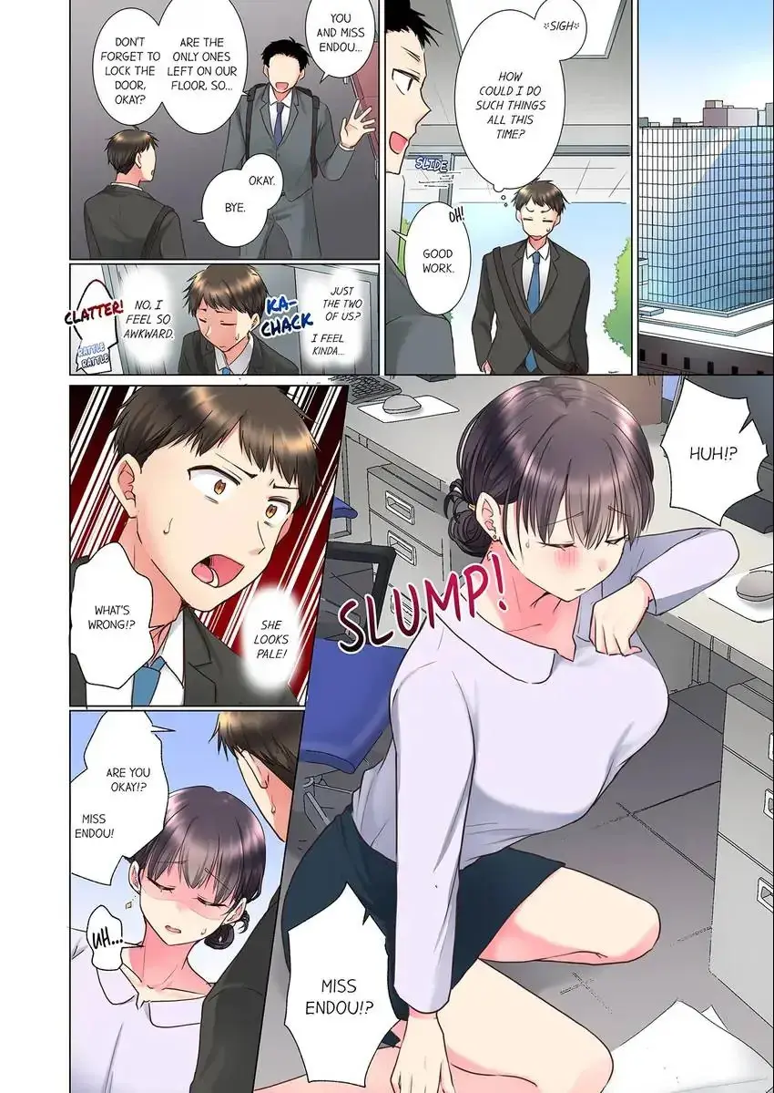 Thats Too Bad Should We Stop Here Then Chapter 13 - Page 9
