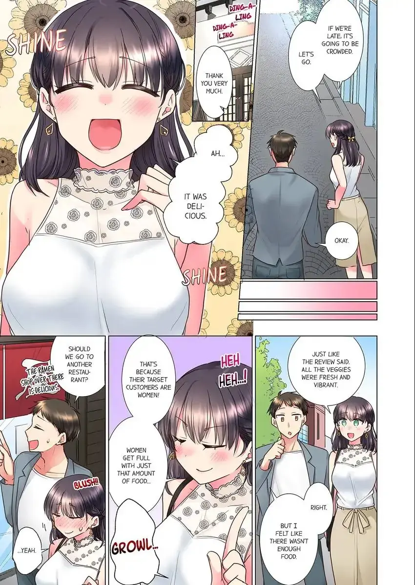 Thats Too Bad Should We Stop Here Then Chapter 16 - Page 6