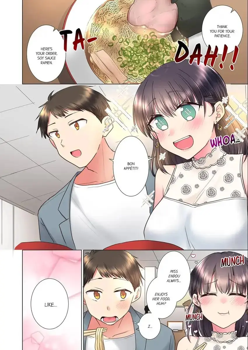 Thats Too Bad Should We Stop Here Then Chapter 16 - Page 7