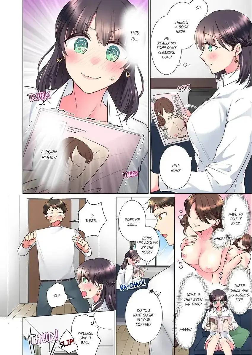 Thats Too Bad Should We Stop Here Then Chapter 17 - Page 3