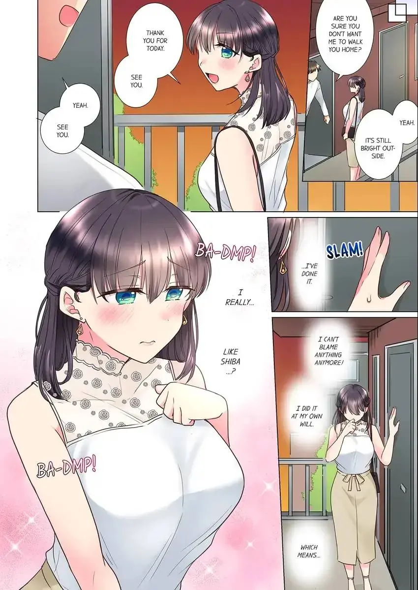 Thats Too Bad Should We Stop Here Then Chapter 18 - Page 9