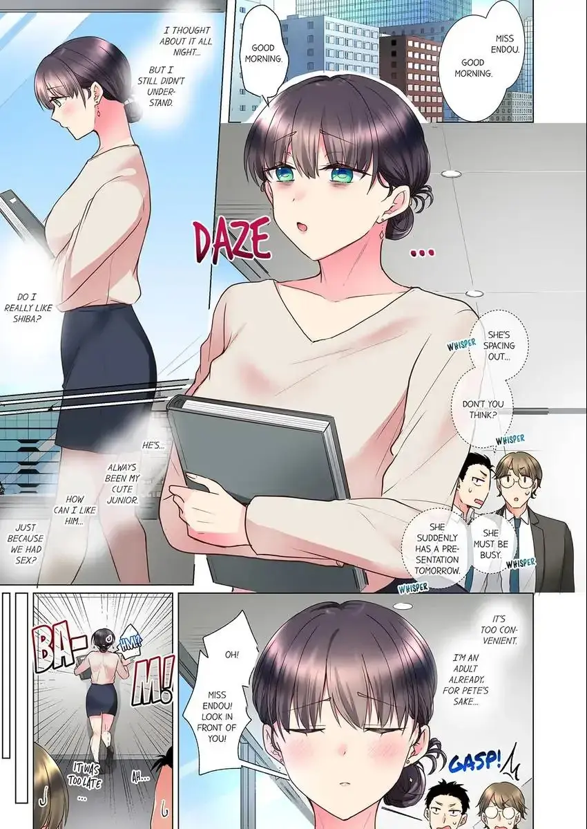 Thats Too Bad Should We Stop Here Then Chapter 19 - Page 2