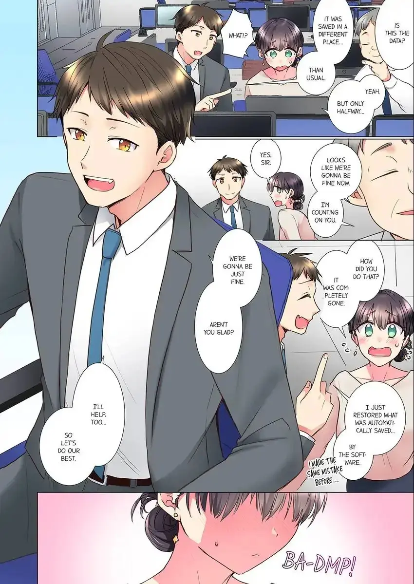 Thats Too Bad Should We Stop Here Then Chapter 19 - Page 5