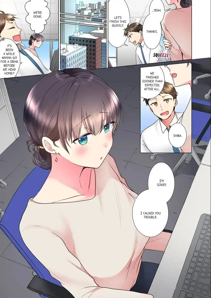 Thats Too Bad Should We Stop Here Then Chapter 19 - Page 6