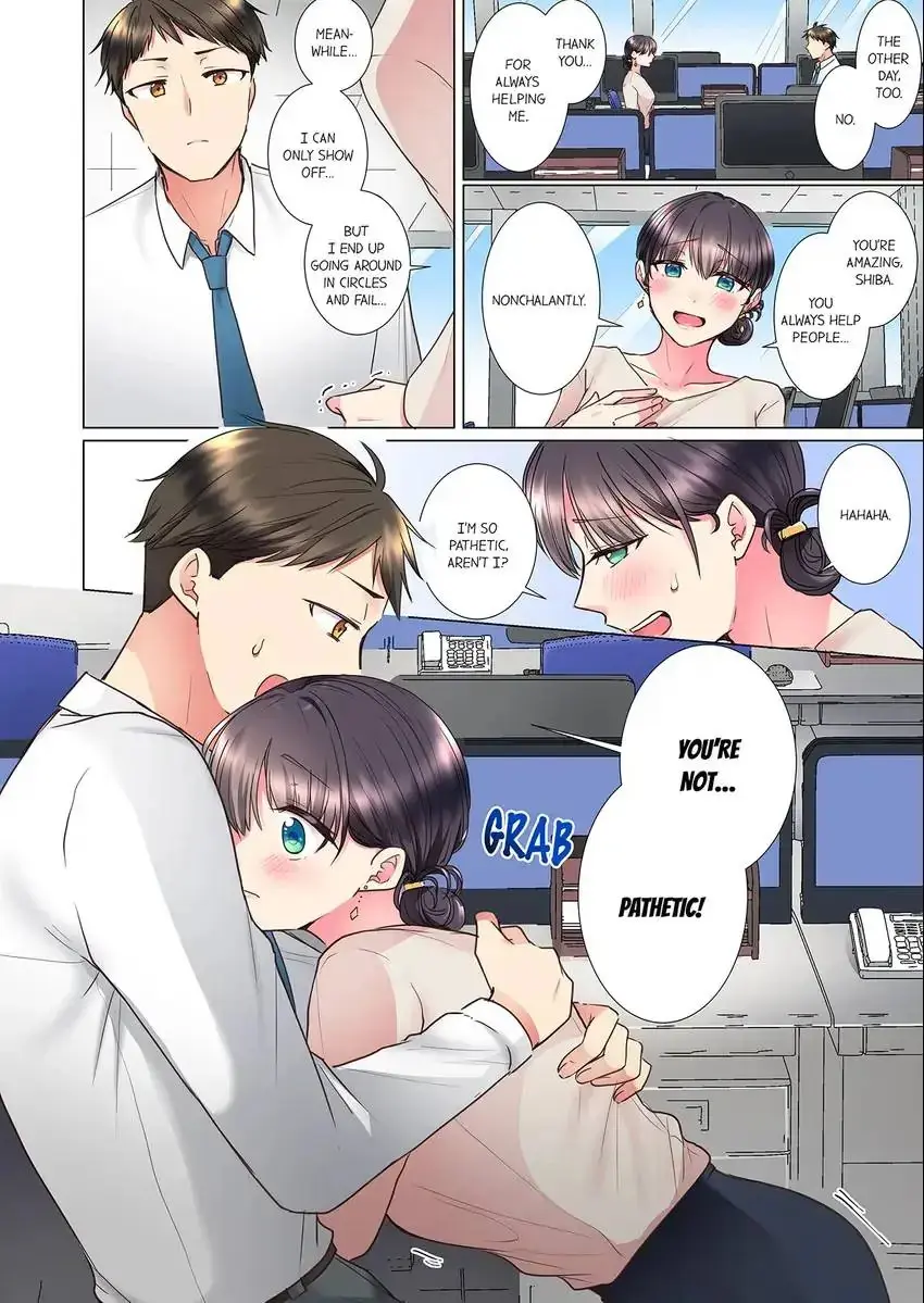 Thats Too Bad Should We Stop Here Then Chapter 19 - Page 7