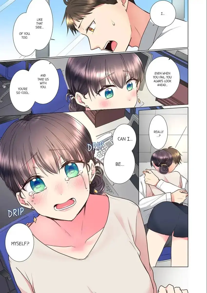 Thats Too Bad Should We Stop Here Then Chapter 19 - Page 8