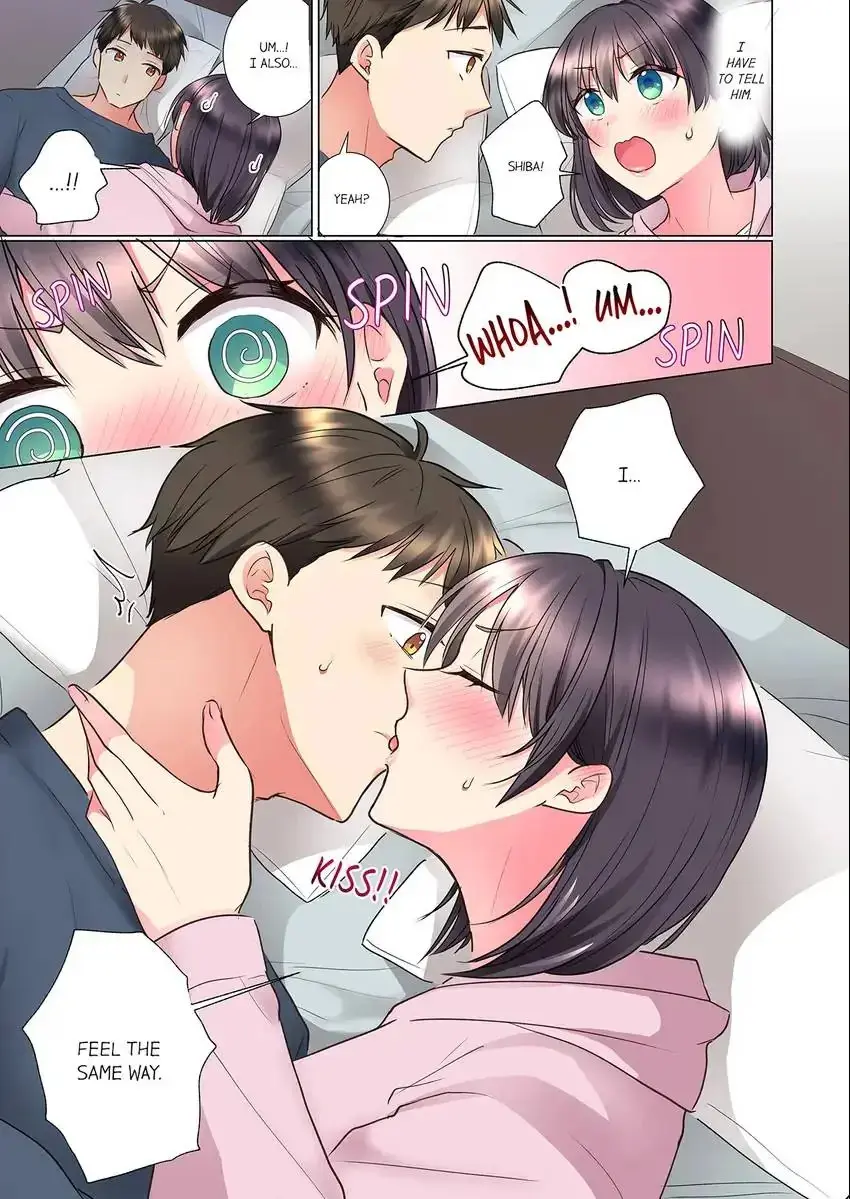 Thats Too Bad Should We Stop Here Then Chapter 22 - Page 8